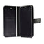 Galaxy S24 Kılıf Zore Kar Deluxe Kapaklı Kılıf Siyah