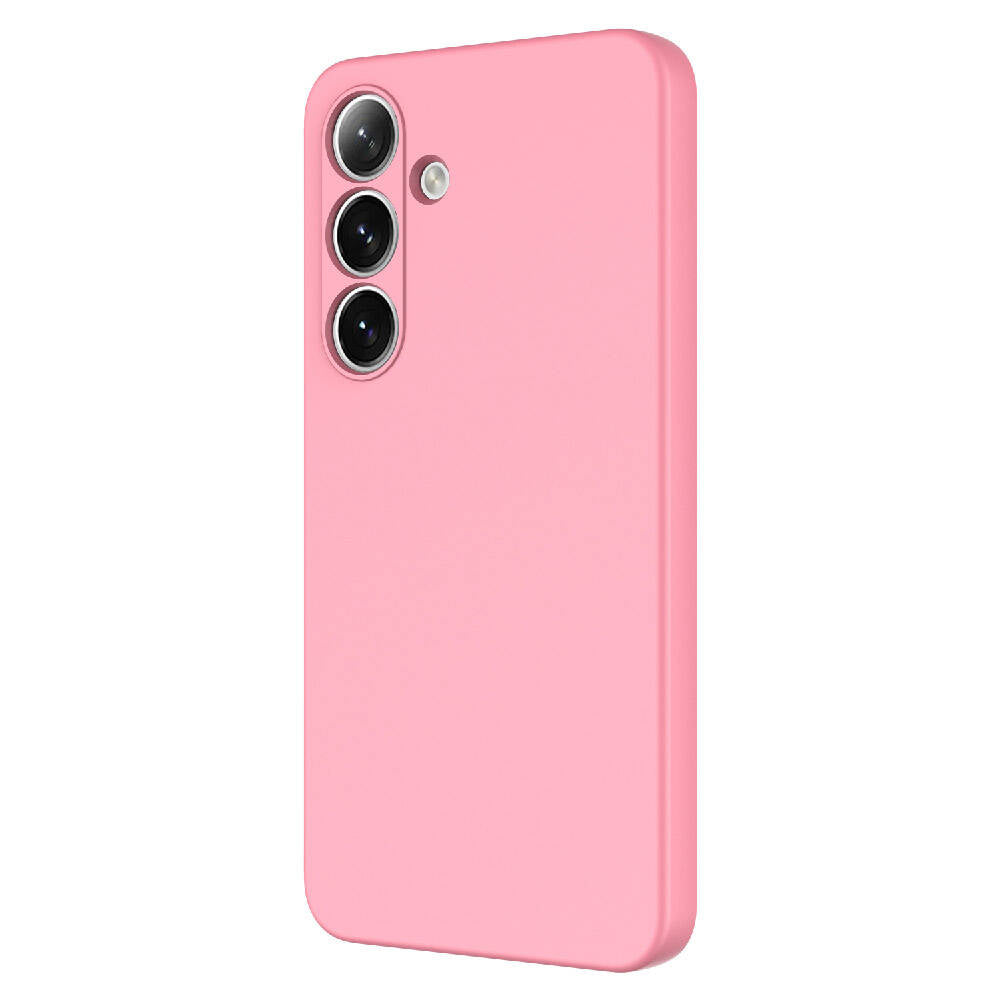Galaxy S24 Kılıf Zore Mara Lansman Kapak Siyah