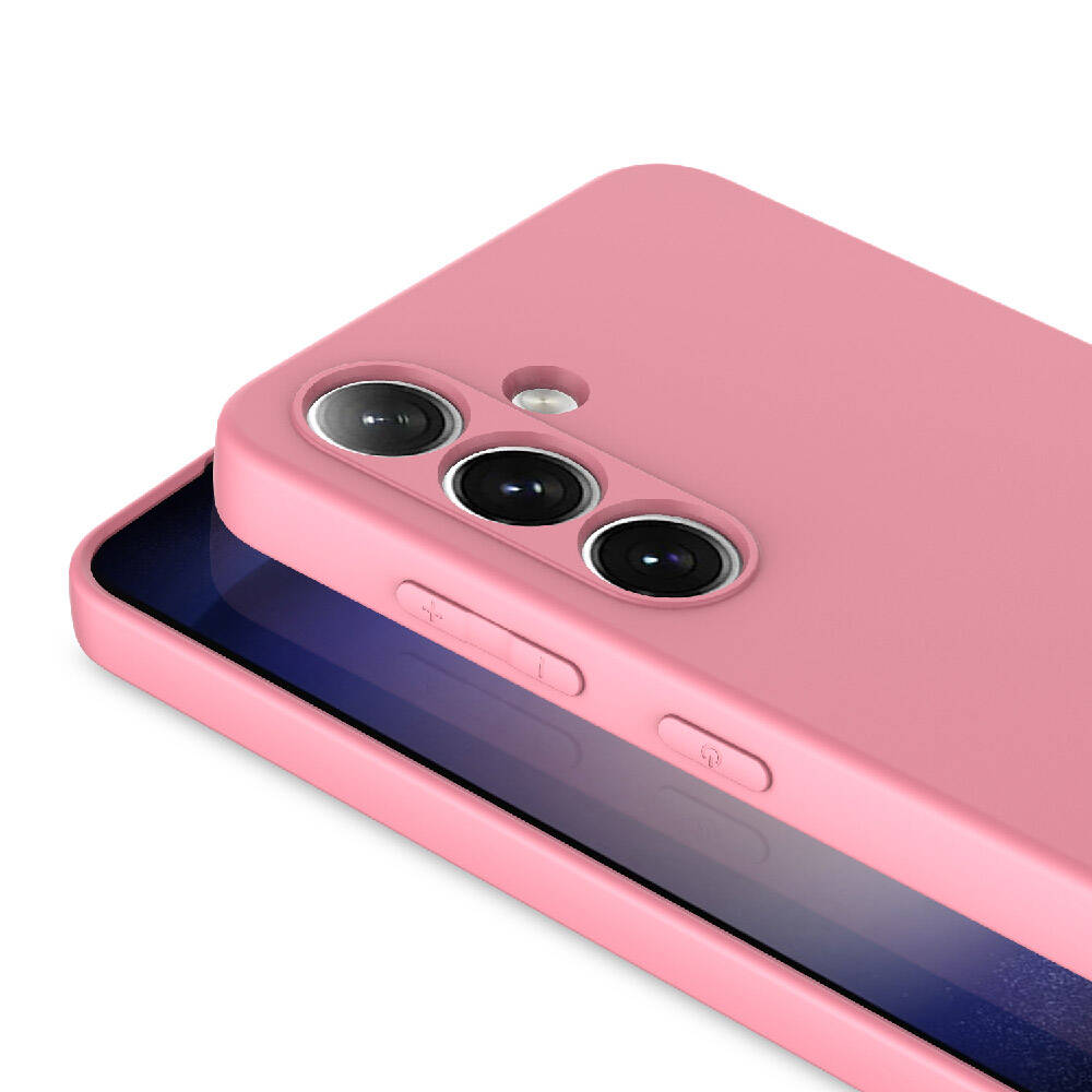 Galaxy S24 Kılıf Zore Mara Lansman Kapak Siyah