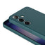 Galaxy S24 Kılıf Zore Mara Lansman Kapak Lacivert