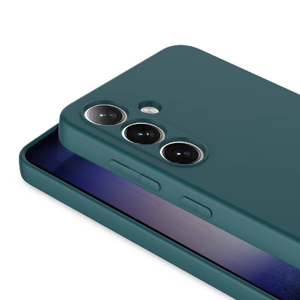 Galaxy S24 Kılıf Zore Mara Lansman Kapak Siyah