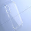Galaxy S24 Kılıf Zore Nitro Anti Shock Silikon Renksiz