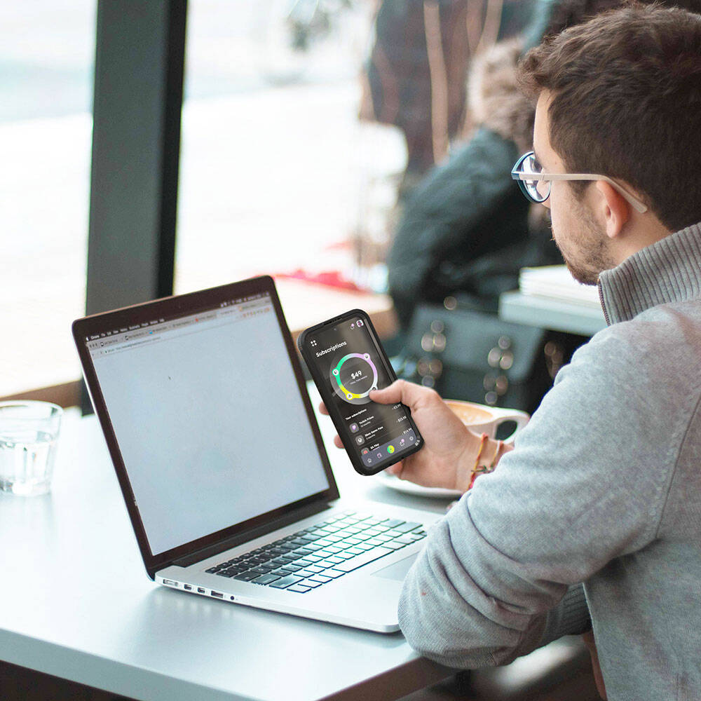 Galaxy S24 Plus M-safe Şarj Özellikli 1-1 Su Geçirmez Kılıf Siyah