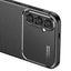 Galaxy S24 Plus Kılıf Zore Negro Silikon Kapak Siyah