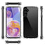 Galaxy S24 Plus Kılıf Zore Nitro Anti Shock Silikon Renksiz