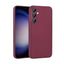 Galaxy S24 Plus Kılıf Zore Premier Silikon Kapak Rose Gold