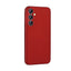 Galaxy S24 Plus Kılıf Zore Premier Silikon Kapak Rose Gold