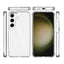 Galaxy S24 Plus Kılıf Zore T-Max Kapak Renksiz
