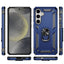 Galaxy S24 Plus Kılıf Zore Vega Kapak Kırmızı