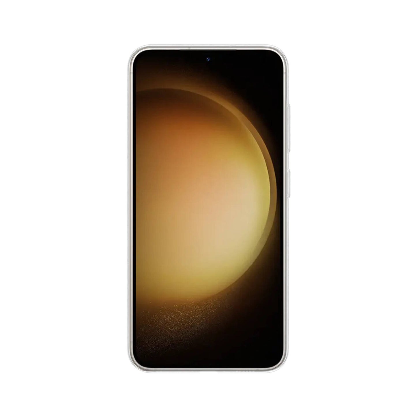 Galaxy S24 Plus Kılıf Zore Vonn Kapak Renksiz