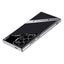 Galaxy S24 Ultra Kılıf Kamera Korumalı Suni Deri Tasarım Zore Yeni Seri Procase Kapak Siyah