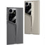 Galaxy S24 Ultra Kılıf Ultra İnce Kamera Korumalı Sert Rubber Zore Procase Kapak Gri