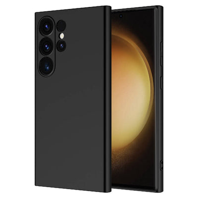 Galaxy S24 Ultra Kılıf Zore Mara Lansman Kapak Koyu Mor