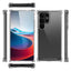 Galaxy S24 Ultra Kılıf Zore Nitro Anti Shock Silikon Renksiz