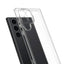 Galaxy S24 Ultra Zore 2mm Anti Shock Silikon Renksiz