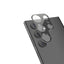 Galaxy S24 Ultra Zore 3D Kamera Camı Siyah
