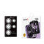 Galaxy S24 Ultra Zore Kamera Lens Koruyucu Cam Filmi Koyu Yeşil