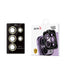 Galaxy S24 Ultra Zore Kamera Lens Koruyucu Cam Filmi Koyu Yeşil
