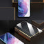 Galaxy S24 Zore Dias Glass Screen Protector Black