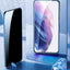 Galaxy S24 Zore Dias Glass Screen Protector Black