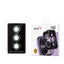Galaxy S24 Zore Kamera Lens Koruyucu Cam Filmi Koyu Yeşil