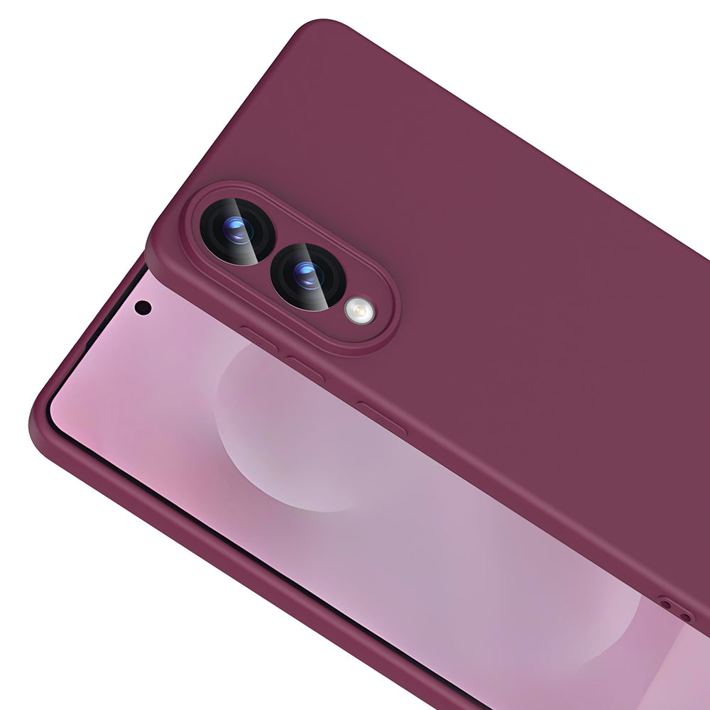 Galaxy S25 Edge Kılıf Zore Mara Lansman Kapak Koyu Yeşil