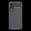 Galaxy S25 Edge Kılıf Zore Negro Silikon Kapak Siyah