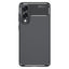 Galaxy S25 Edge Kılıf Zore Negro Silikon Kapak