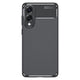 Galaxy S25 Edge Kılıf Zore Negro Silikon Kapak