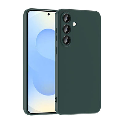 Galaxy S25 FE Kılıf Zore Mara Lansman Kapak Lila