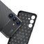 Galaxy S25 Plus Kılıf Zore Negro Silikon Kapak Siyah