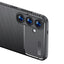 Galaxy S25 Plus Kılıf Zore Negro Silikon Kapak Siyah