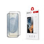 Galaxy S25 Plus Zore Dias Glass Screen Protector Black