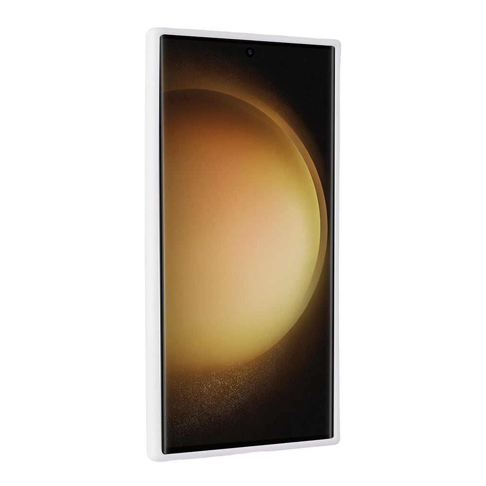 Galaxy S25 Ultra Kılıf Parlak Taşlı Tasarım Zore Pırlanta Kapak Pembe