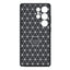 Galaxy S25 Ultra Kılıf Zore Negro Silikon Kapak Siyah