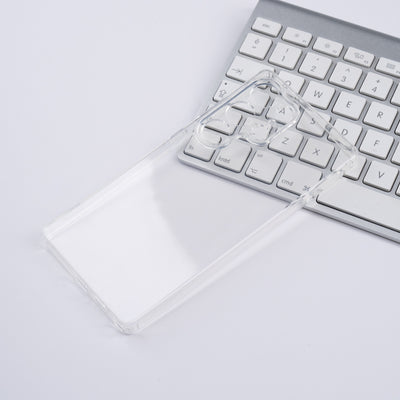 Galaxy S25 Ultra Zore 2mm Anti Shock Silikon Şeffaf