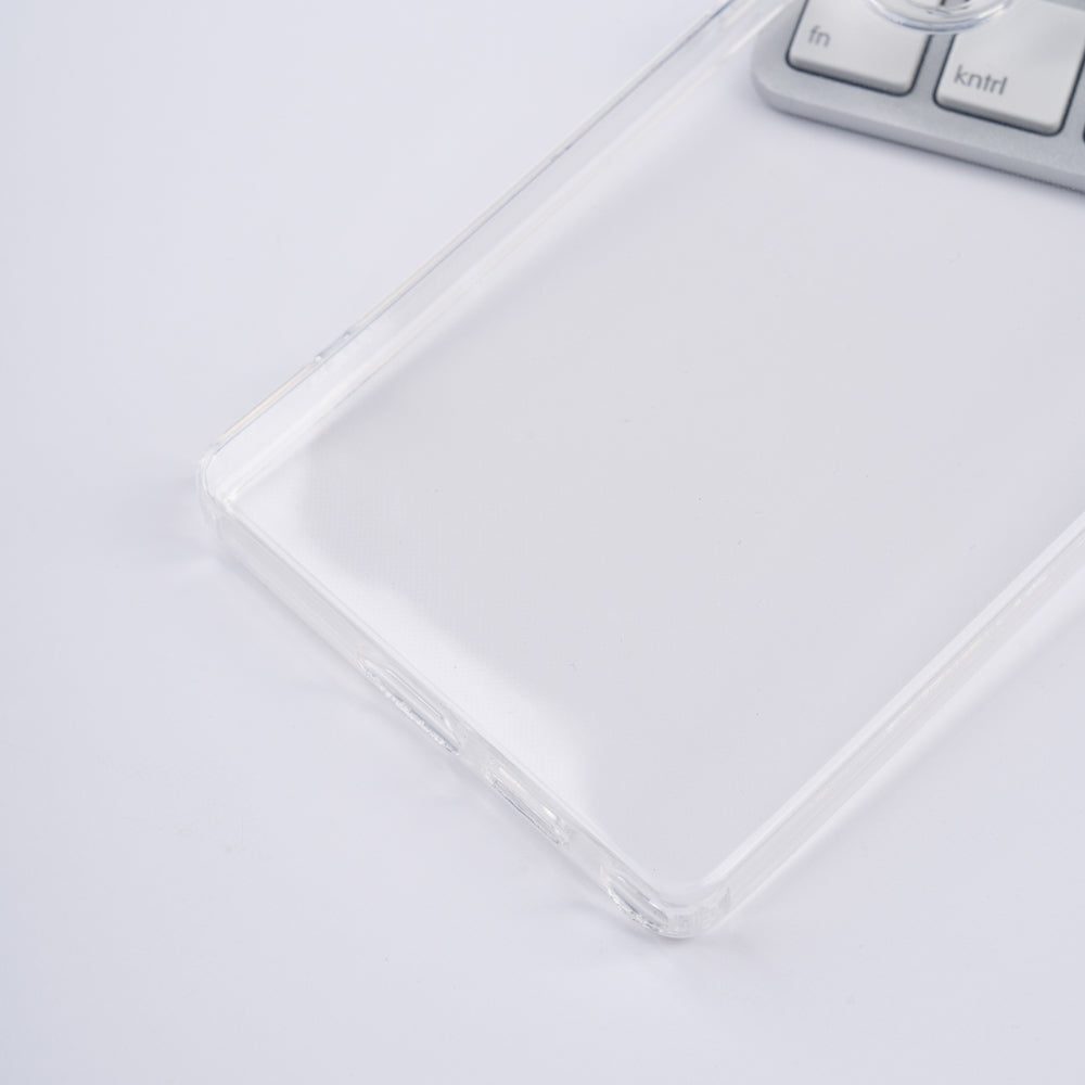 Galaxy S25 Ultra Zore 2mm Anti Shock Silikon Şeffaf