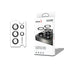 Galaxy S25 Ultra Zore CL-12 Premium Safir Parmak İzi Bırakmayan Anti-Reflective Kamera Lens Koruyucu