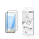 Galaxy S25 Zore Rika Premium Temperli Cam Ekran Koruyucu