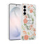 Galaxy S26 Kılıf Kamera Korumalı Desenli Zore Klip Kapak