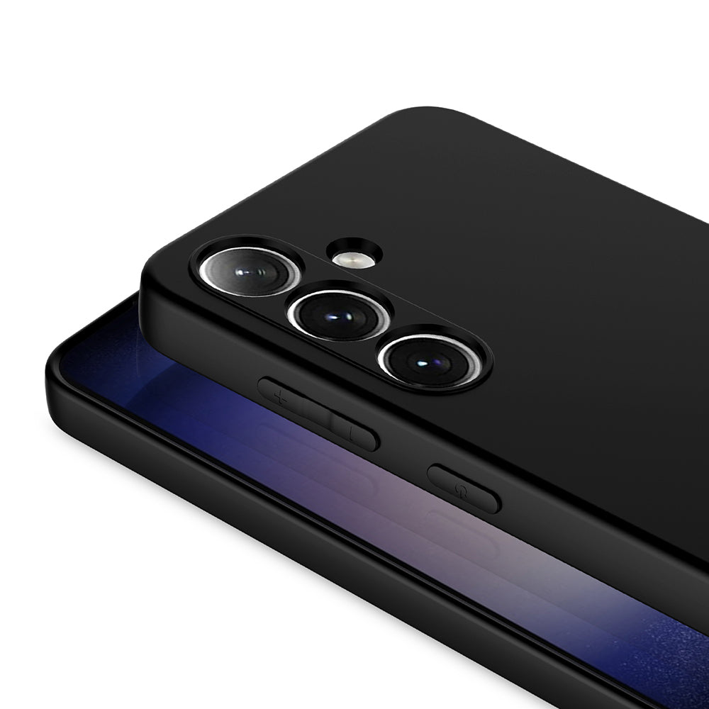 Galaxy S26 Plus Kılıf Zore Mara Lansman Kapak Koyu Yeşil