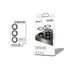 Galaxy S26 Plus Zore CL-12 Premium Safir Parmak İzi Bırakmayan Anti-Reflective Kamera Lens Koruyucu