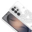 Galaxy S26 Ultra Kılıf Damla Taşlı Zore Rivas Sert PC Kapak