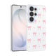 Galaxy S26 Ultra Kılıf Kamera Korumalı Desenli Zore Klip Kapak