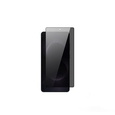 Galaxy S26 Ultra Zore Rika Premium Privacy Temperli Cam Ekran Koruyucu