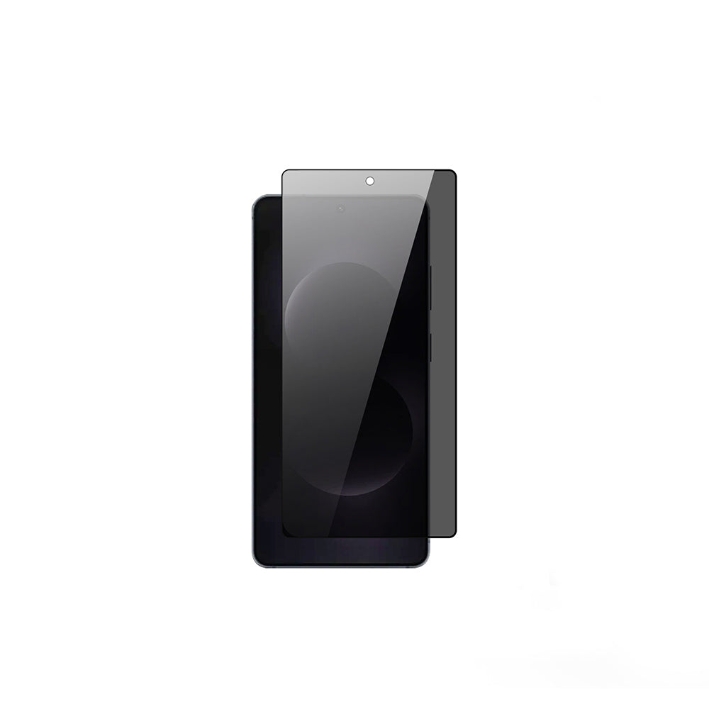 Galaxy S26 Ultra Zore Rika Premium Privacy Temperli Cam Ekran Koruyucu