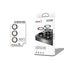 Galaxy S26 Zore CL-12 Premium Safir Parmak İzi Bırakmayan Anti-Reflective Kamera Lens Koruyucu