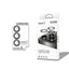 Galaxy S26 Zore CL-12 Premium Safir Parmak İzi Bırakmayan Anti-Reflective Kamera Lens Koruyucu