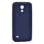 Galaxy S4 Mini Kılıf Zore Premier Silikon Kapak Lacivert