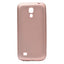 Galaxy S4 Mini Kılıf Zore Premier Silikon Kapak Rose Gold